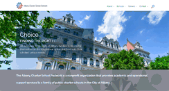 Desktop Screenshot of albanynetwork.org